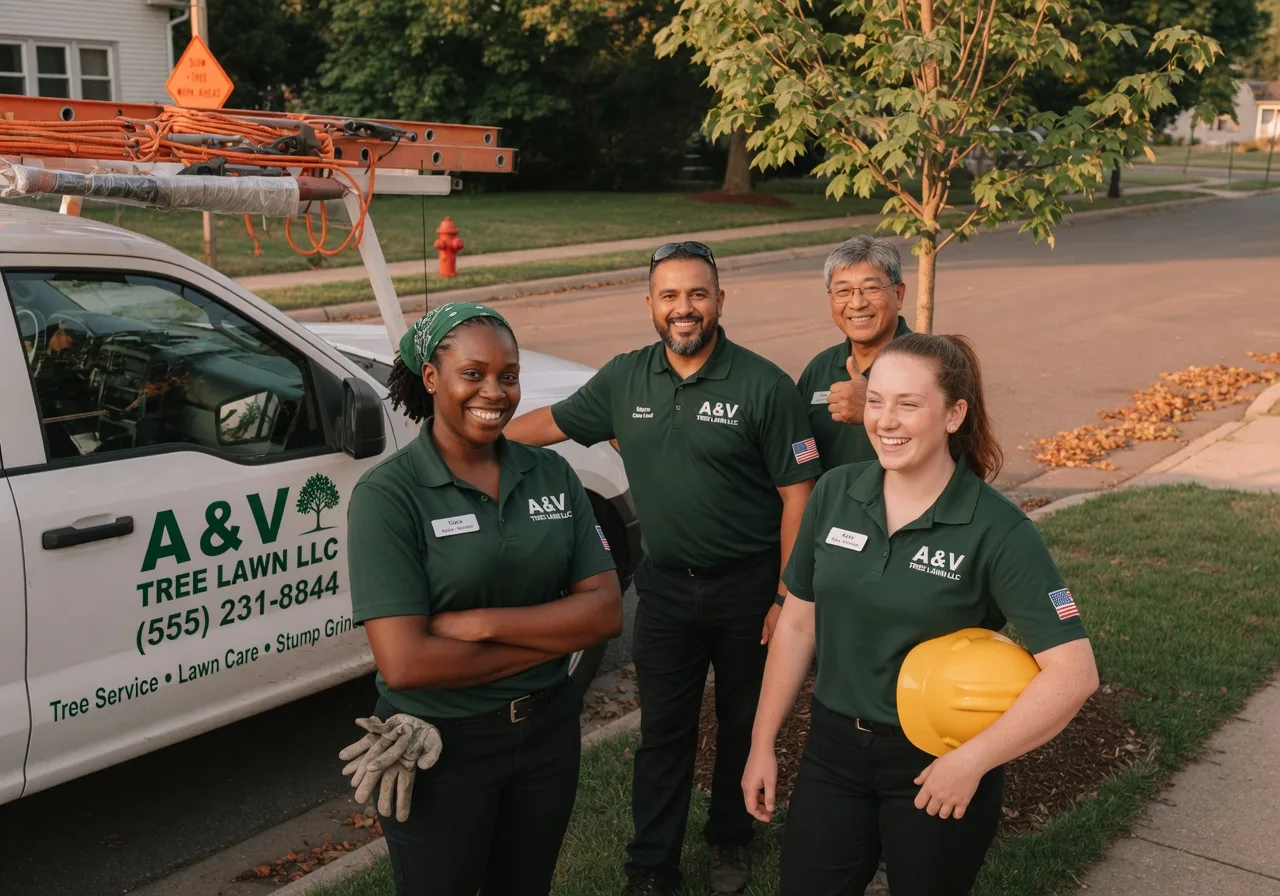 Tree Service company in Milnesville, PA