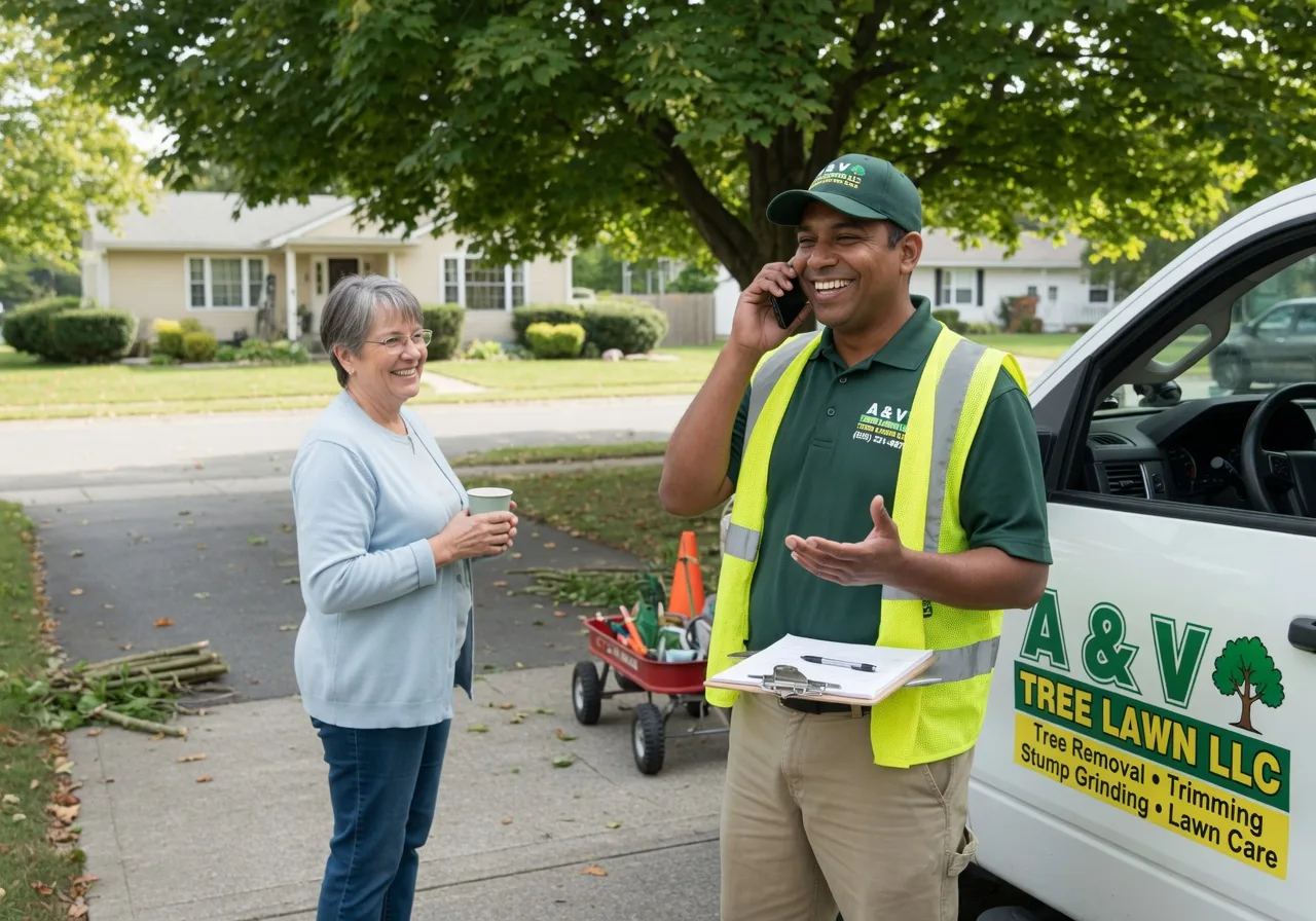 Tree Service Milnesville, PA FAQs